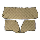 International LT, RH, Lonestar ZenEclipse Blackout  Window Covers