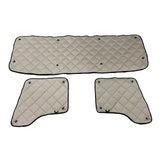 Mack Anthem, CH, CL, CX, Vision 2002 and Newer ZenEclipse Blackout Window Covers Without Vent Window