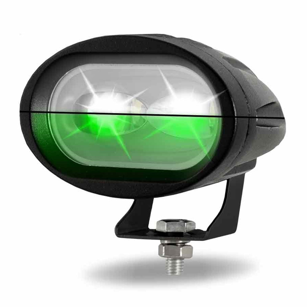 Dual Color Heavy Duty LED Work Light