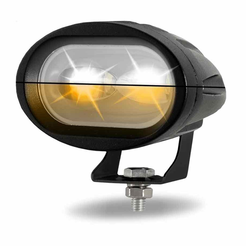 Dual Color Heavy Duty LED Work Light