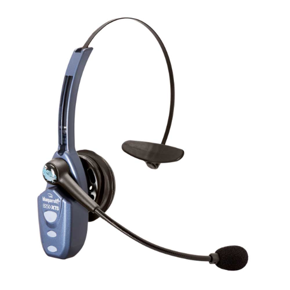BlueParrott B250-XTS Bluetooth Noise Cancelling Headset – Iowa 80