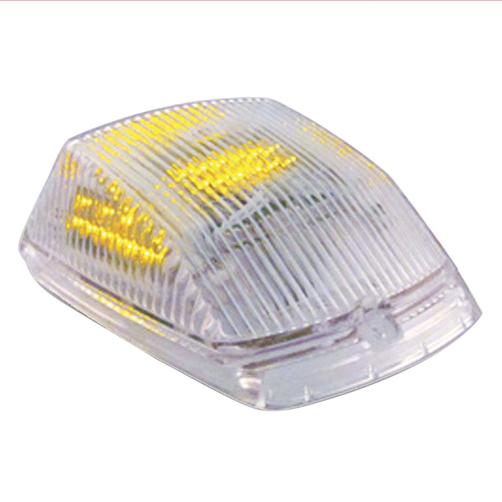 Kenworth Amber 42 LED Replacement Cab Marker Light
