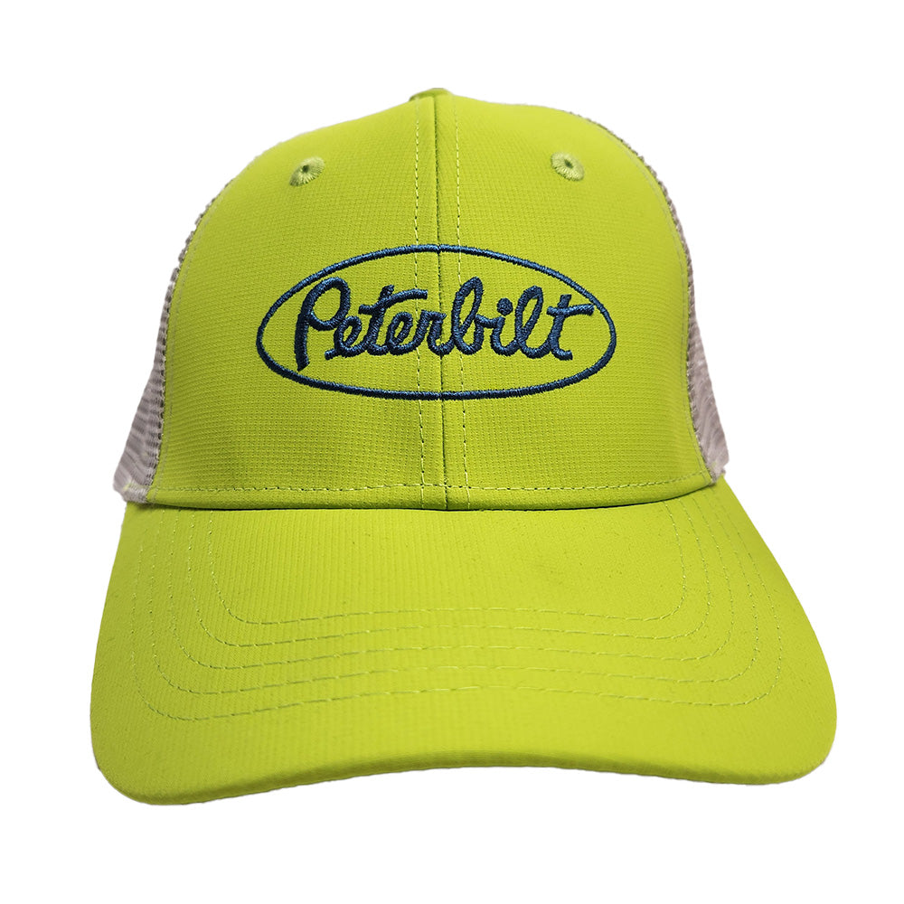 Neon Peterbilt Hat