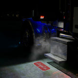 Kenworth, Peterbilt Large Car Projector LED Door Light