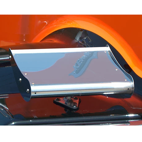 Universal fender wings