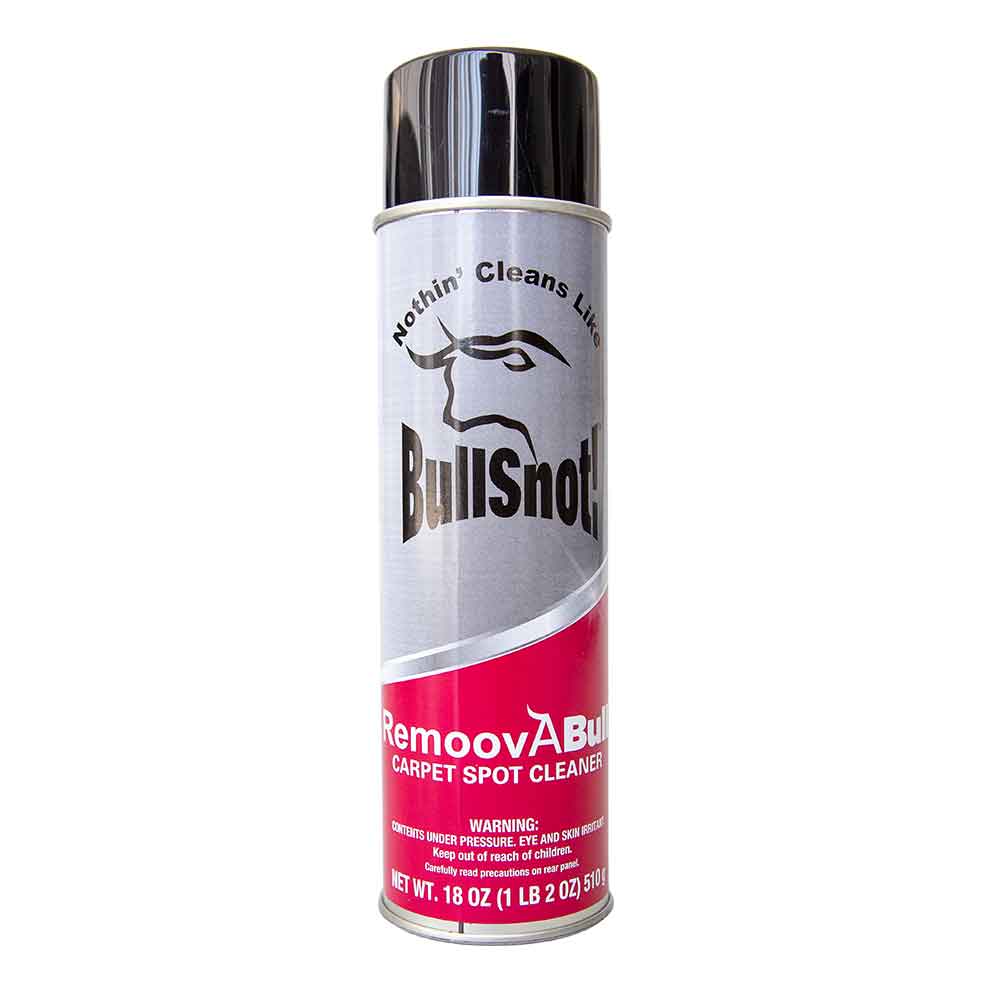 Bullsnot! RemoovABull Carpet Spot Cleaner