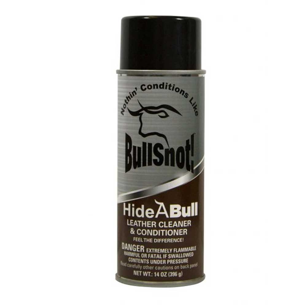 HideABull Leather Cleaner & Conditioner