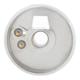Volvo Chrome Steering Wheel Hub with Tilt, Tele Steering Column