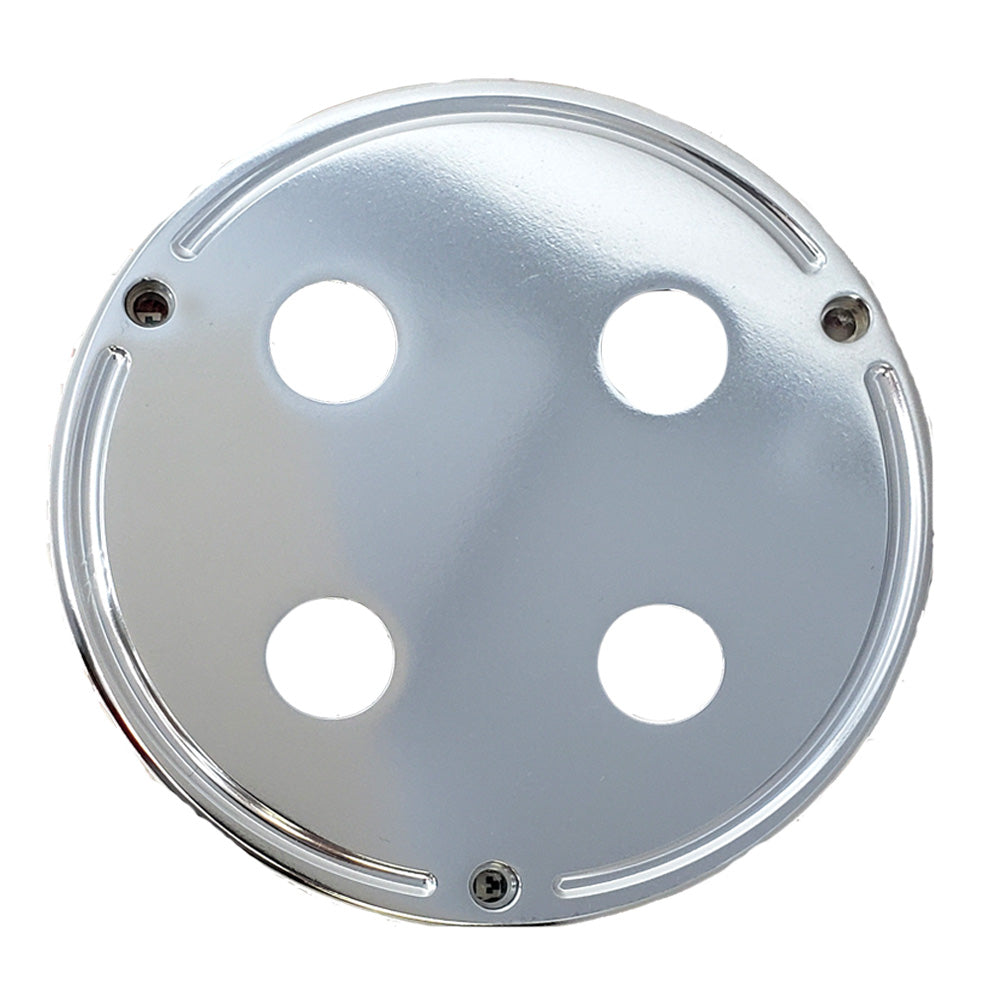 4 Hole Rear Sleeper Light Trim
