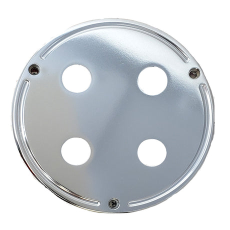 4 Hole rear sleeper light trim