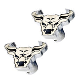 Leather Bull Tractor/Trailer Knobs- Thread On