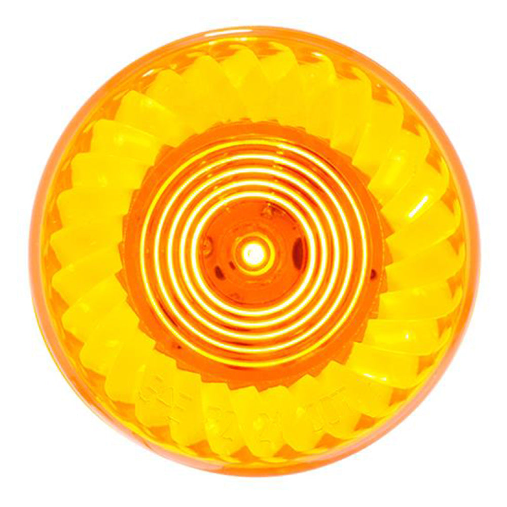 2" 7 LED Round Turbine Light