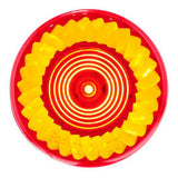 2" 7 LED Round Turbine Light