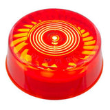 2" 7 LED Round Turbine Light