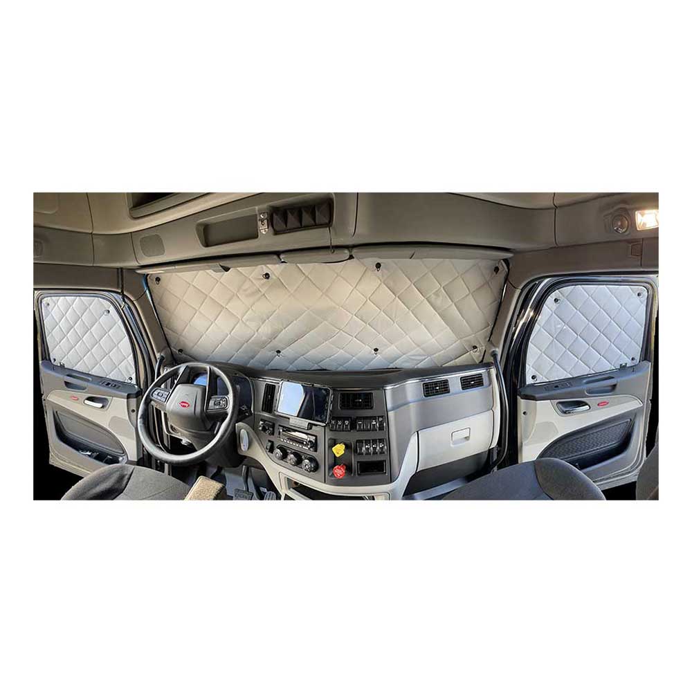International Lonestar, Prostar 2009-2017 with Vent Window ZenEclipse Blackout Window Covers