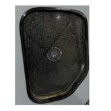 Mack CH, CL, CX, Superliner, Vision 2003 and Older with Vent Window ZenEclipse Blackout Window Covers with Peeper - Black