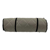International 9100, 9100i, 9200, 9200i, 9400, 9400i, 9900, 9900i ZenEclipse Blackout Window Covers with Peeper - Tan