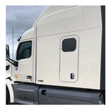 Kenworth T680, T880, W990 ZenEclipse Blackout Window Covers - Grey