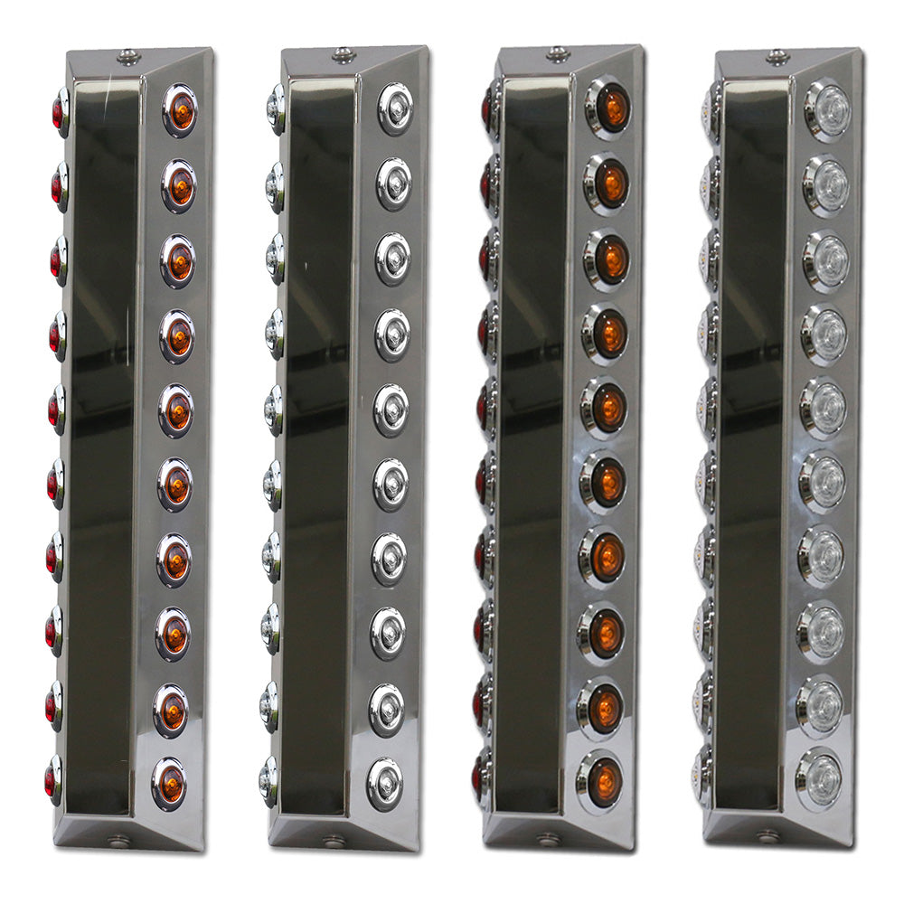 17.75" Universal Switchblade Light Bars