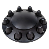 Front Axle Cover with Dome Cap and 1-1/2" Push-On Nut Covers