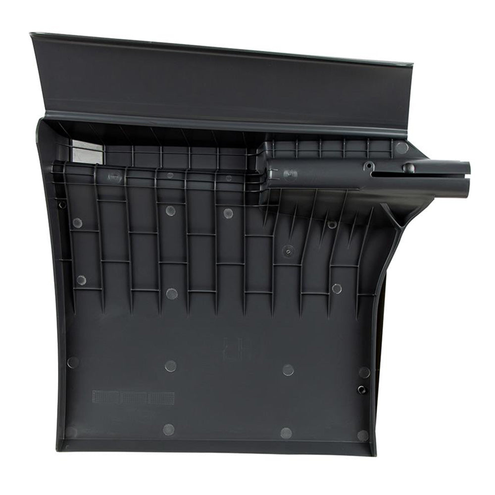 Freightliner Cascadia 2018-2022 Black Polymer Quarter Fenders
