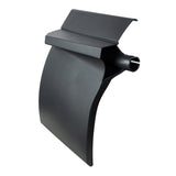 Freightliner Cascadia 2018-2022 Black Polymer Quarter Fenders
