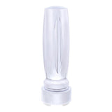 Chrome Vegas Style Gearshift Know With 9/10 Speed Adapter