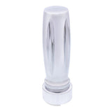Chrome Vegas Style Gearshift Know With 9/10 Speed Adapter