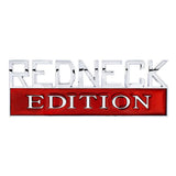 Redneck Edition Accent Emblem