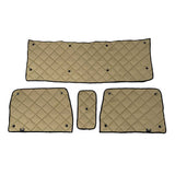 PB 365, 367, 384, 386, 388, 389, 379 (2005-07), 330, 335, 337, 348 (2006+) ZenEclipse Blackout Window Covers