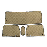 Peterbilt 330, 357, 359, 375, 377, 378, 379 ZenEclipse Blackout Window Covers