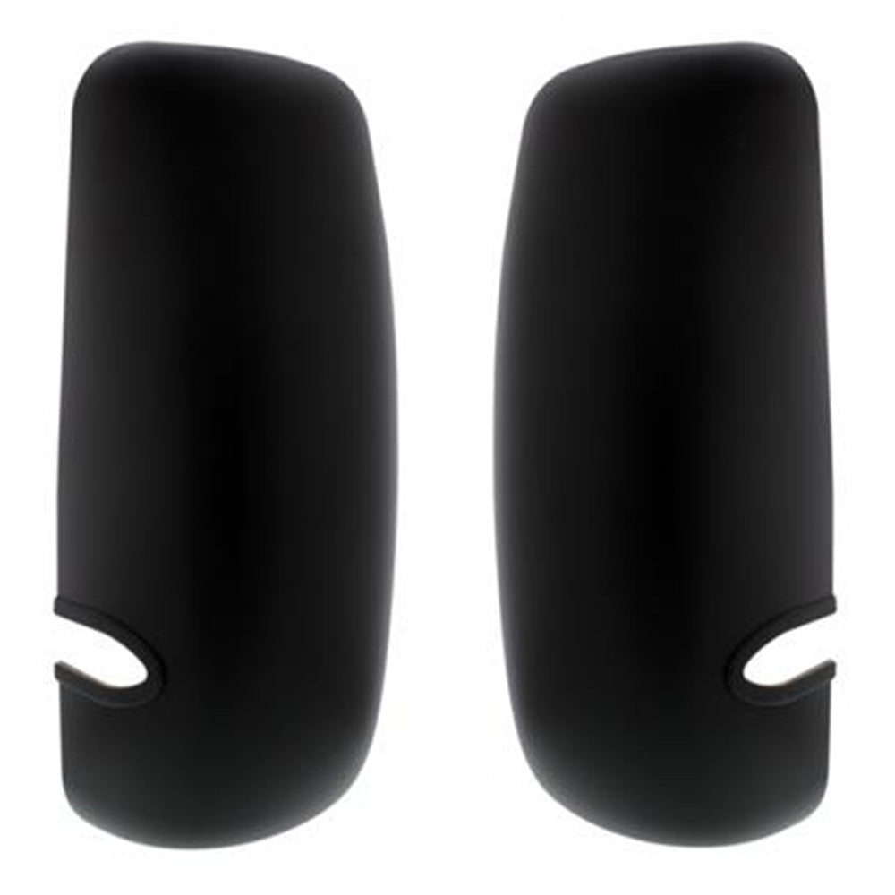 Kenworth T170, T270, T370, T440, T470, T600, T660, T800 1990 and newer Black Mirror Cover