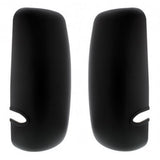 Kenworth T170, T270, T370, T440, T470, T600, T660, T800 1990 and newer Black Mirror Cover