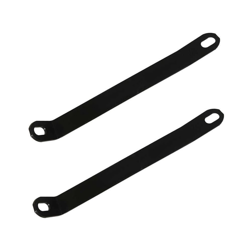 Kenworth Bumper Support Brackets for 20" Bumpers