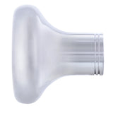Chrome Air Valve Knob with US Flag