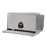 31" Aluminum Battery Box
