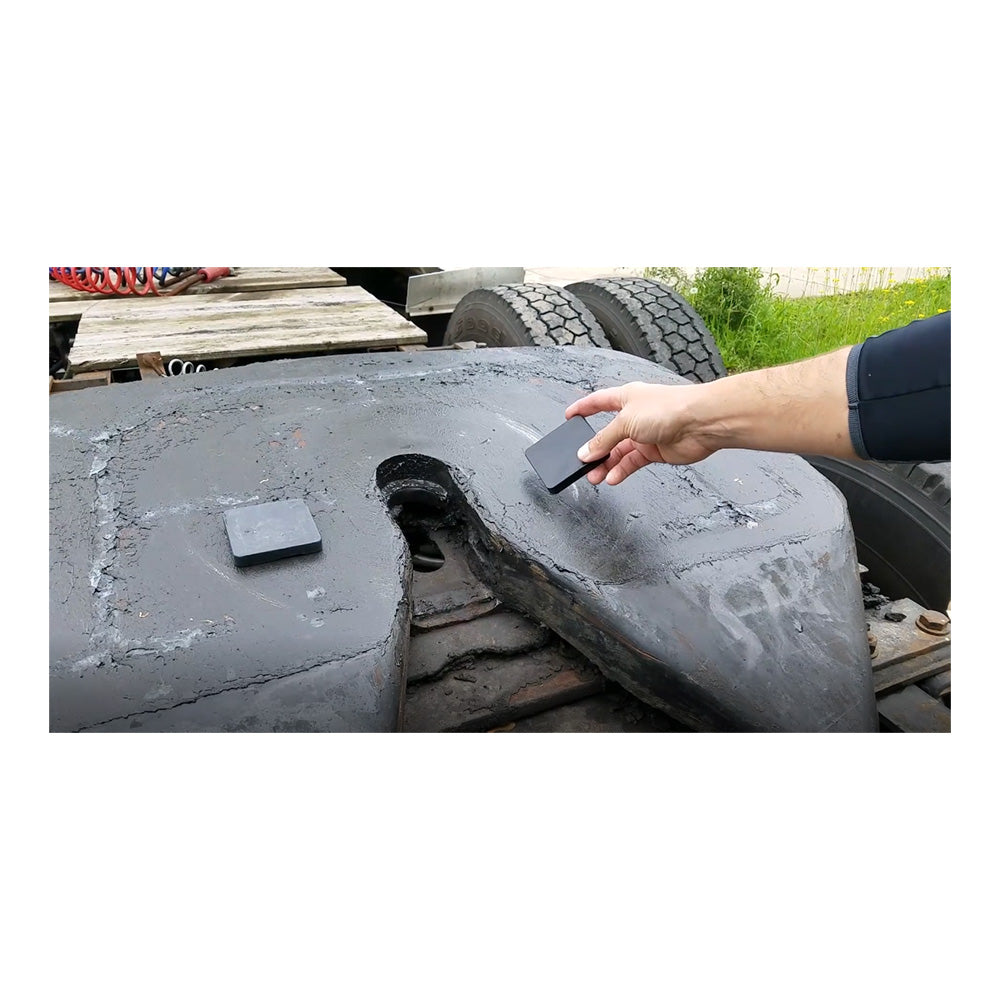 Gear Head Fifth Wheel Grease Pads - 6 Pack