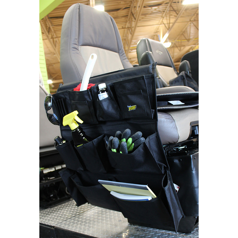 The Cab Caddy Arm Rest Seat Organizer