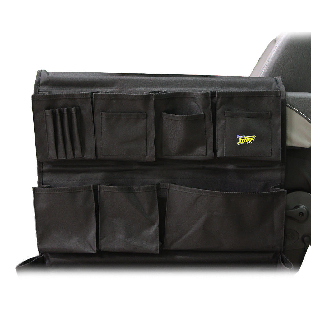 The Cab Caddy Arm Rest Seat Organizer