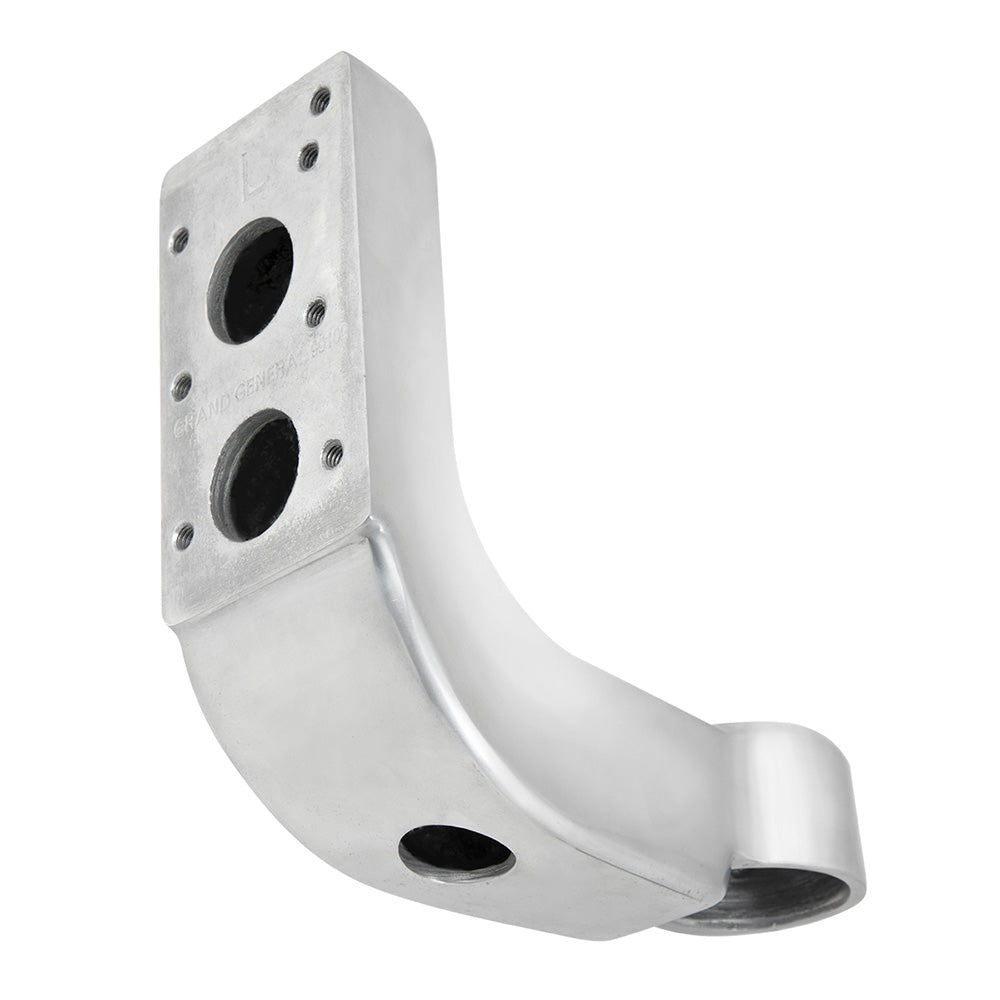 Peterbilt 379, 389 Aluminum L Shape Headlight Brackets
