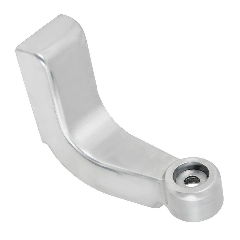 Peterbilt 379, 389 Aluminum L Shape Headlight Brackets