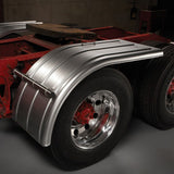 53" Carbon Fiber Poly Brute MIN950 Half Fender or MIN900 Full Fender