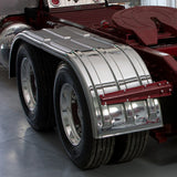 53" Carbon Fiber Poly Brute MIN950 Half Fender or MIN900 Full Fender