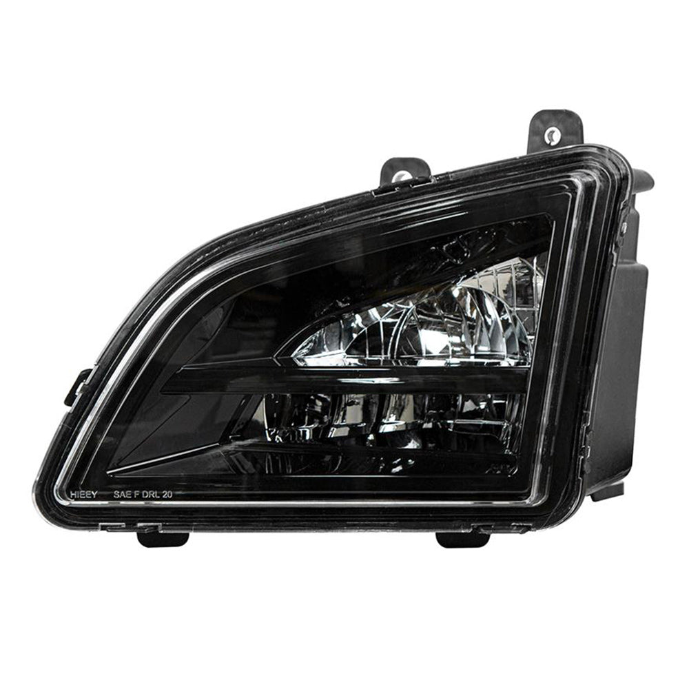 Volvo VNL 2018-2021 LED Black Driving and Fog Light