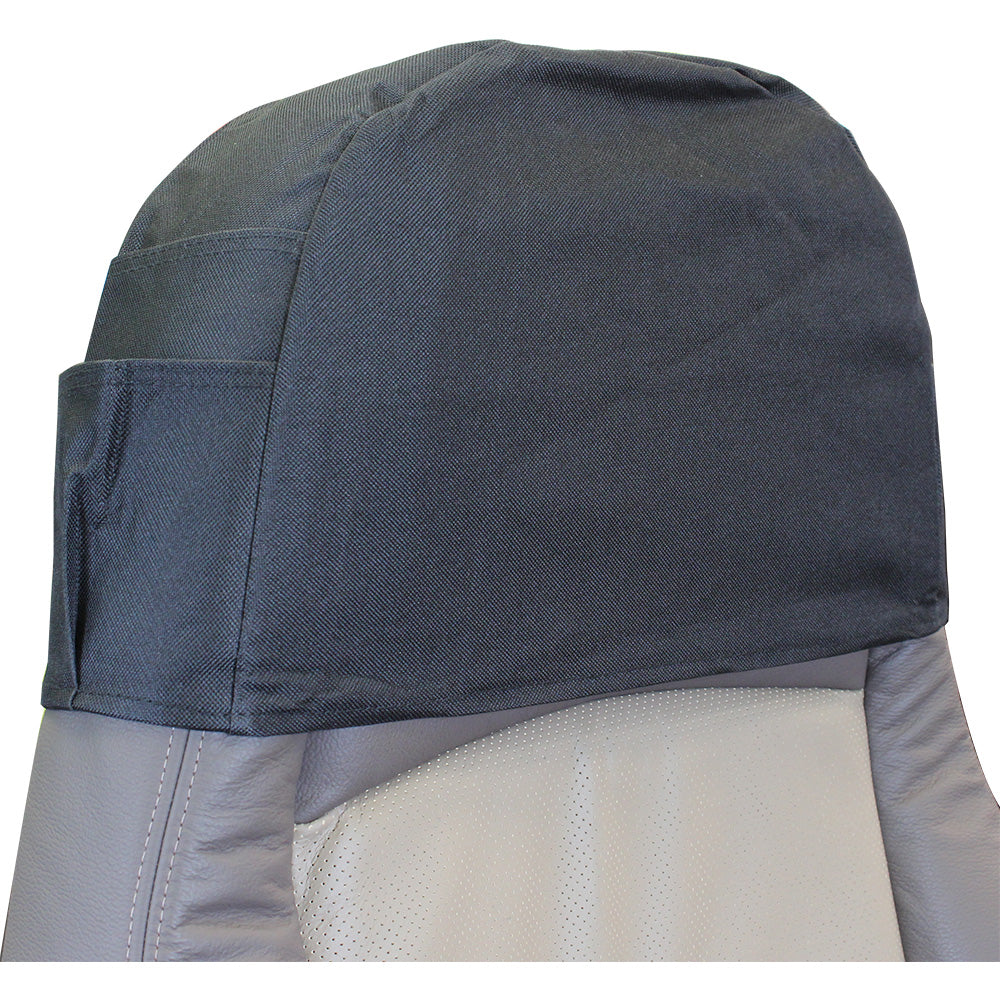 Heavy Duty Nylon Seat Back Organizer