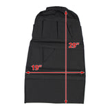 Heavy Duty Nylon Seat Back Organizer