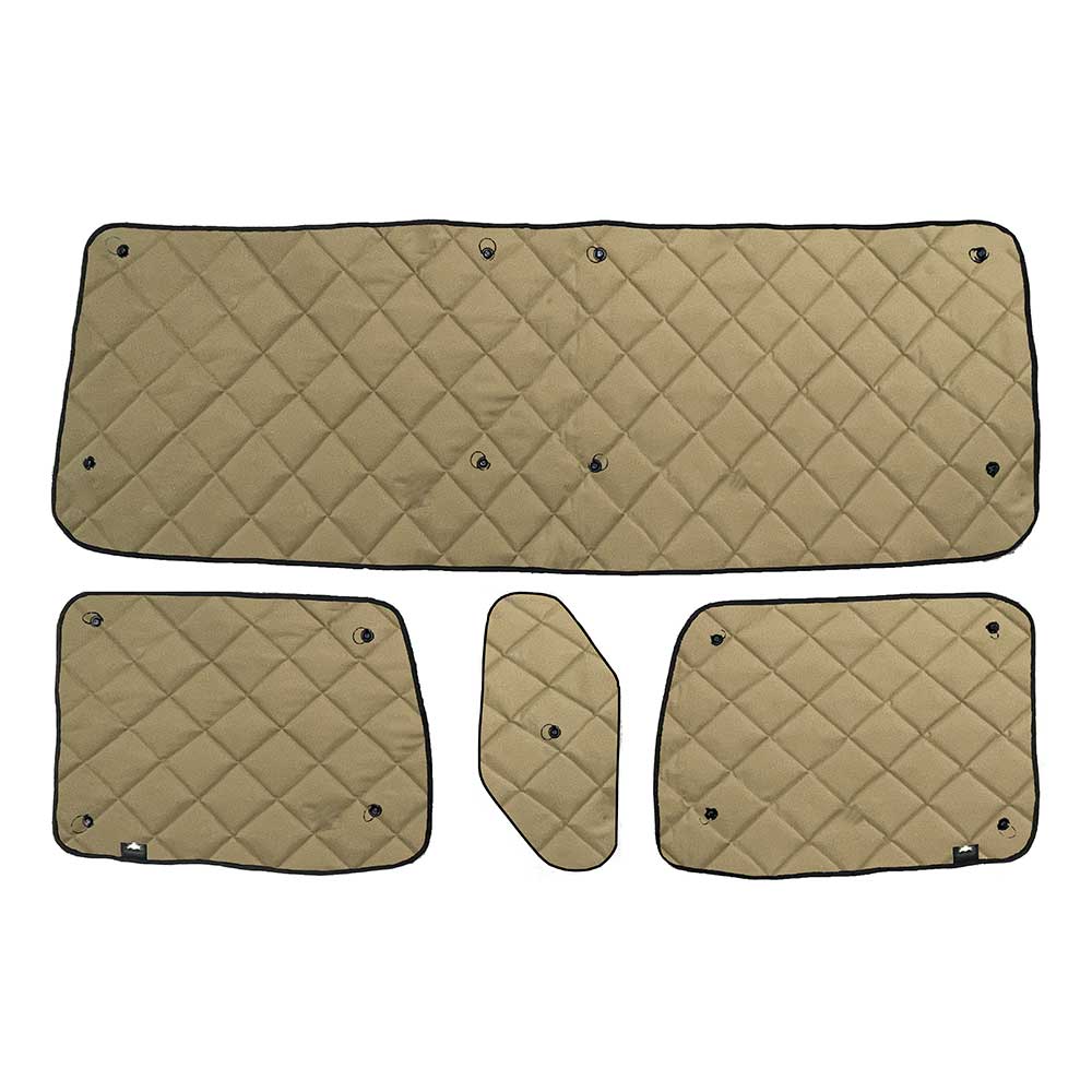 Western Star 4700, 4800, 4900, 5700 ZenEclipse Blackout Window Covers