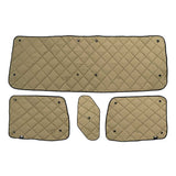 Western Star 4700, 4800, 4900, 5700 ZenEclipse Blackout Window Covers