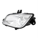 Freightliner Cascadia 2018+ Chrome Inner Housing Fog Light With Single LED "“ Competition Series