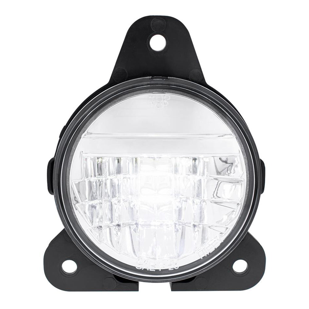 Volvo VNR 2018+ LED Fog Light with Bracket - Competition Series